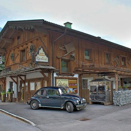 Ferienwohnungen Rustica Längenfeld Zewnętrze zdjęcie